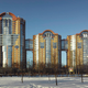 Illustration for article titled The Towering Glory and Infinite Weirdness of Post-Soviet Architecture